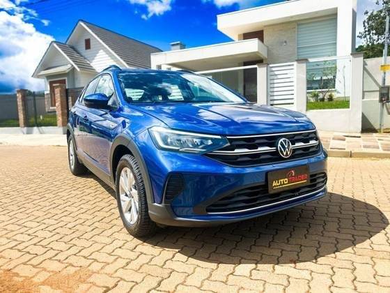 VOLKSWAGEN NIVUS 1.0 200 TSI TOTAL FLEX COMFORTLINE AUTOMÁTICO